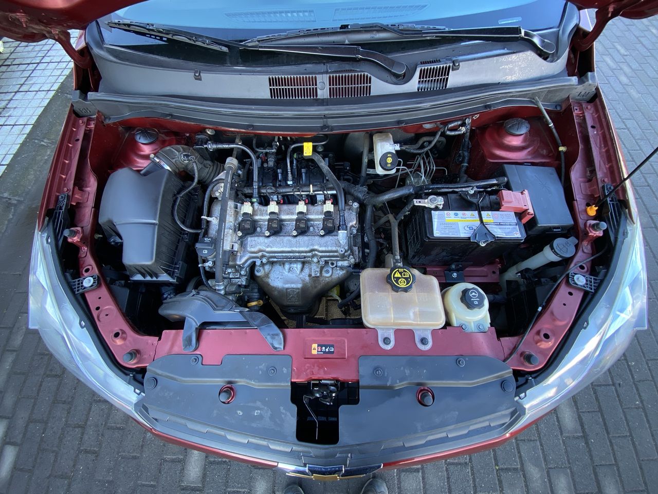 CHEVROLET - 16