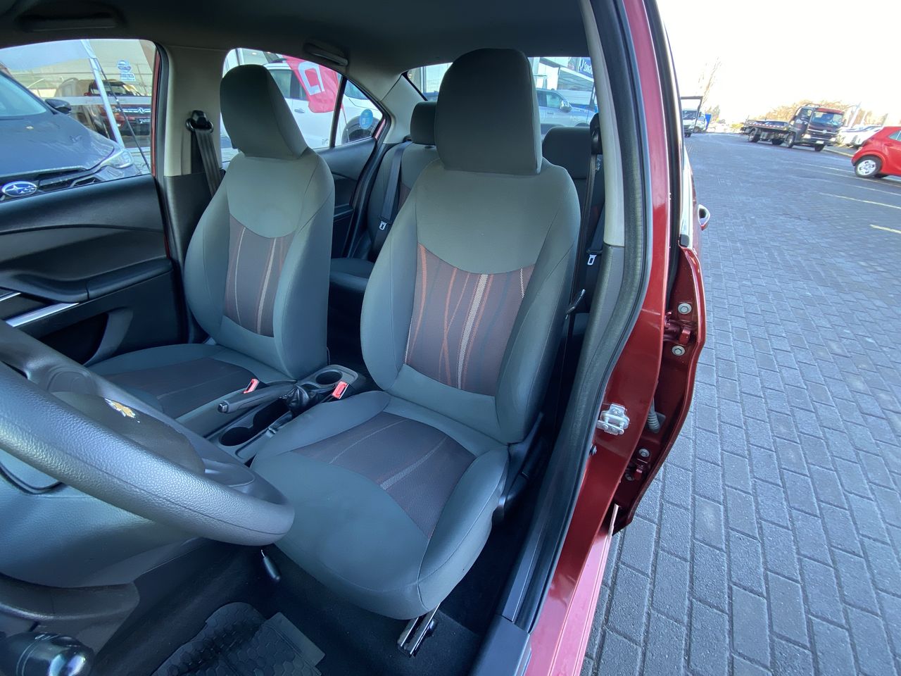 CHEVROLET - 22
