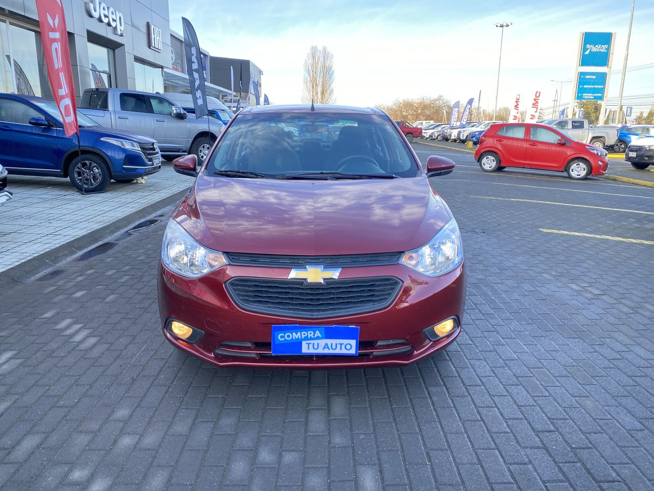 CHEVROLET - 2