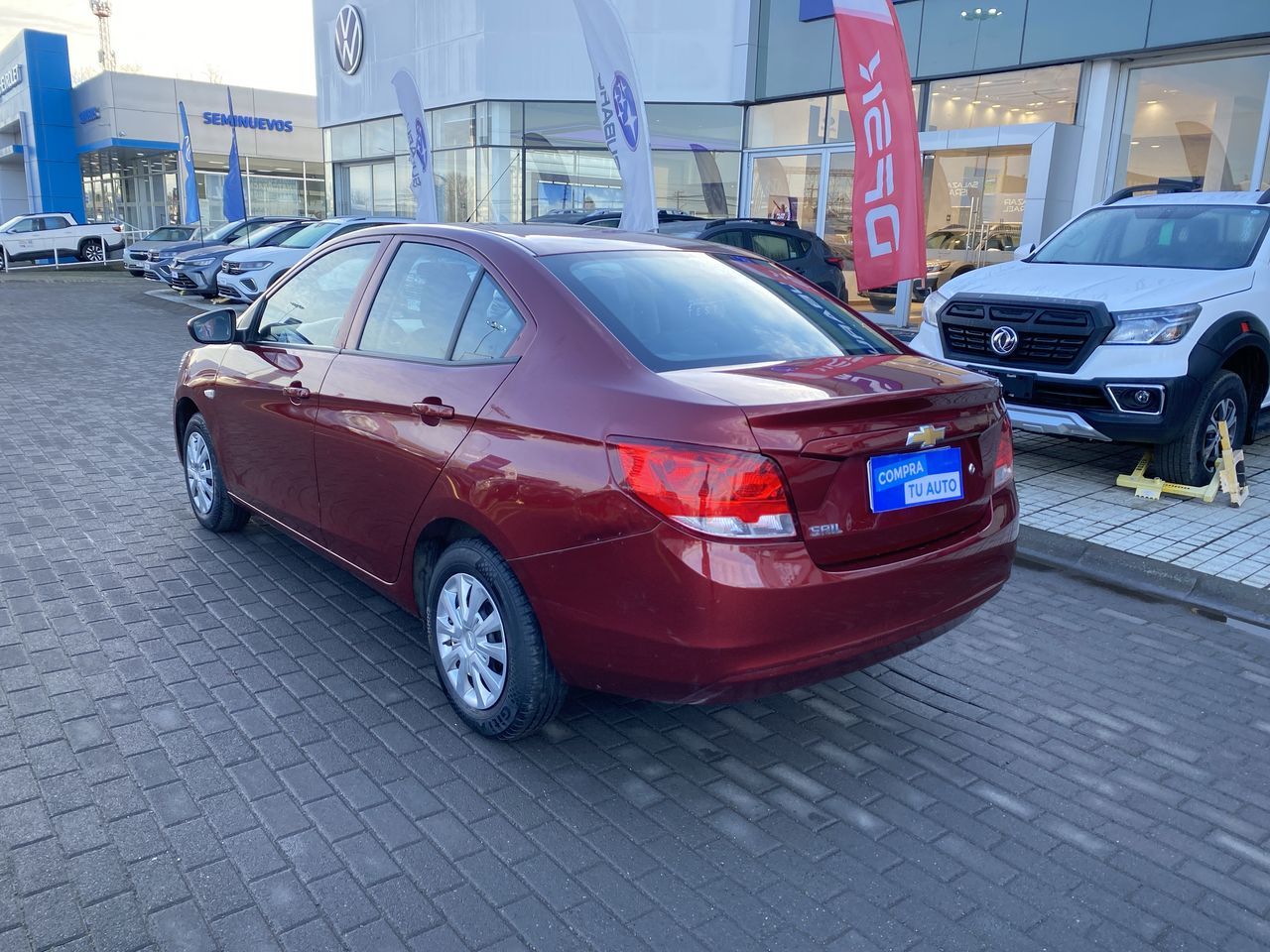 CHEVROLET - 5