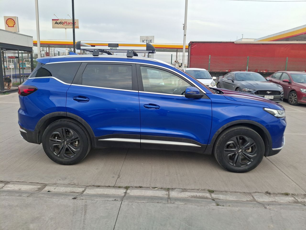 CHERY - 8