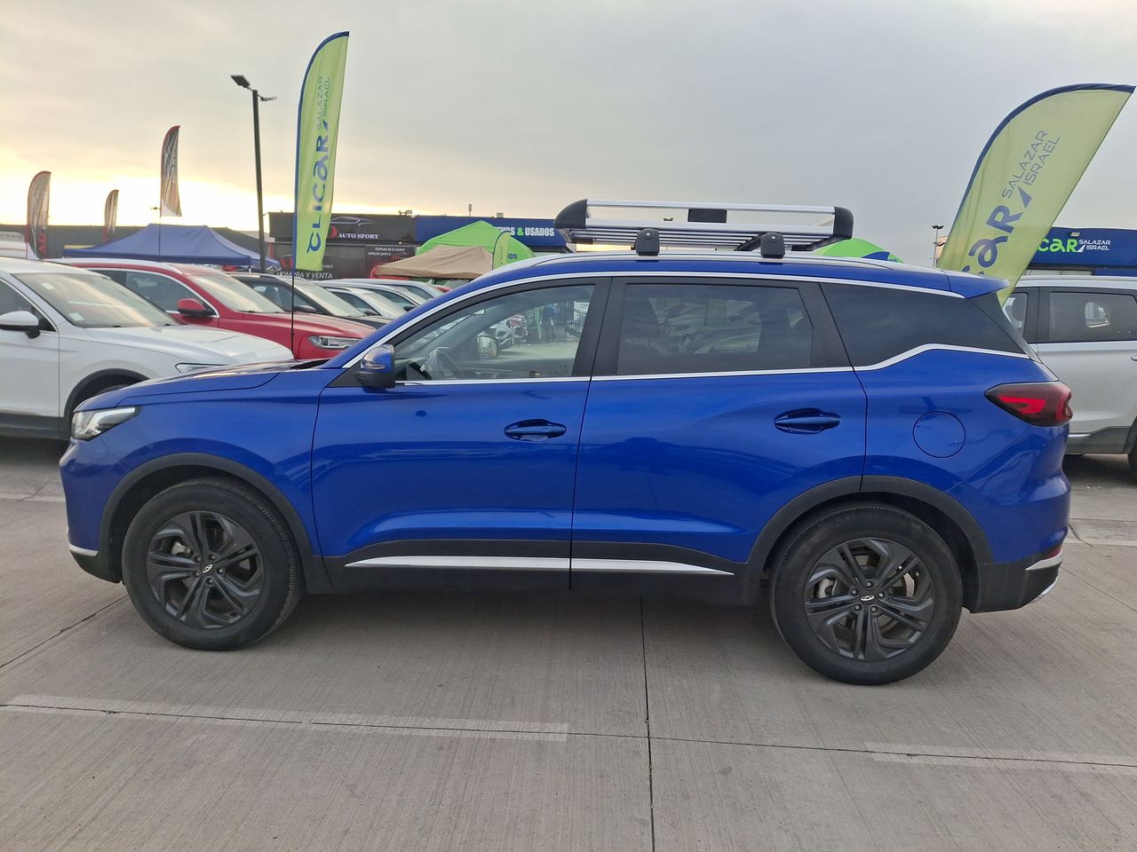 CHERY - 4
