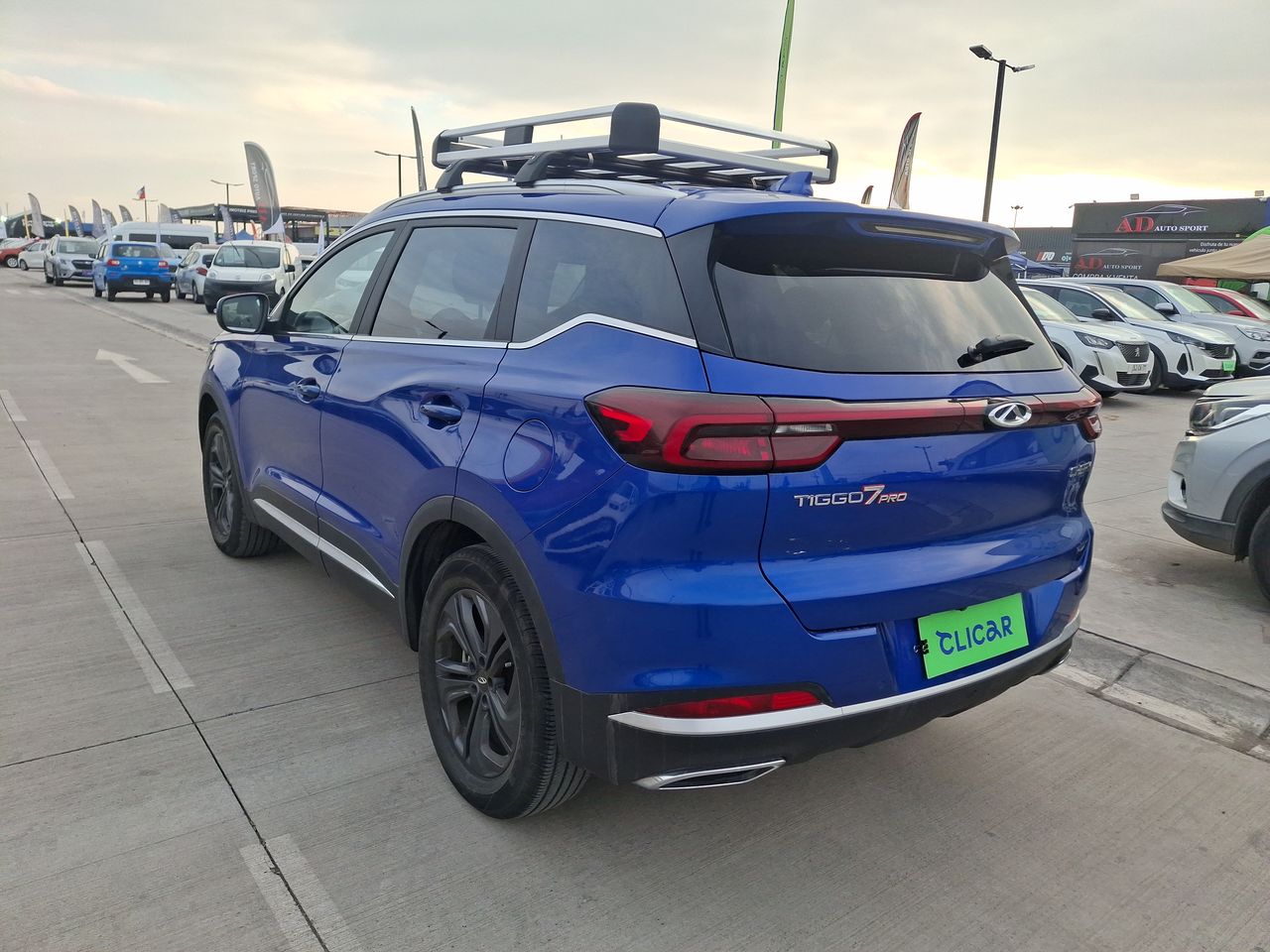 CHERY - 5