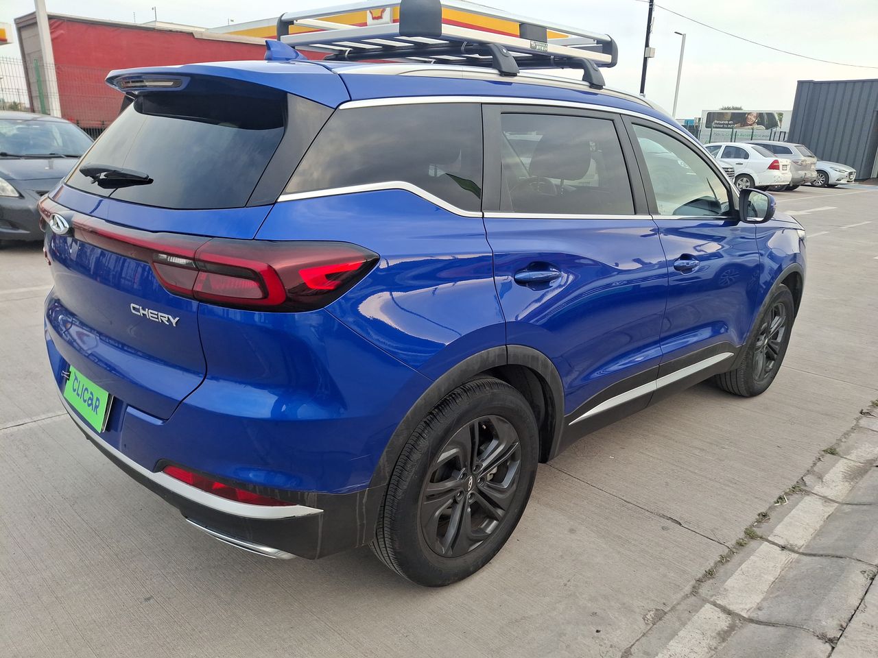 CHERY - 7