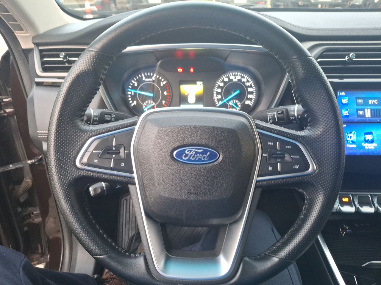 FORD - 21