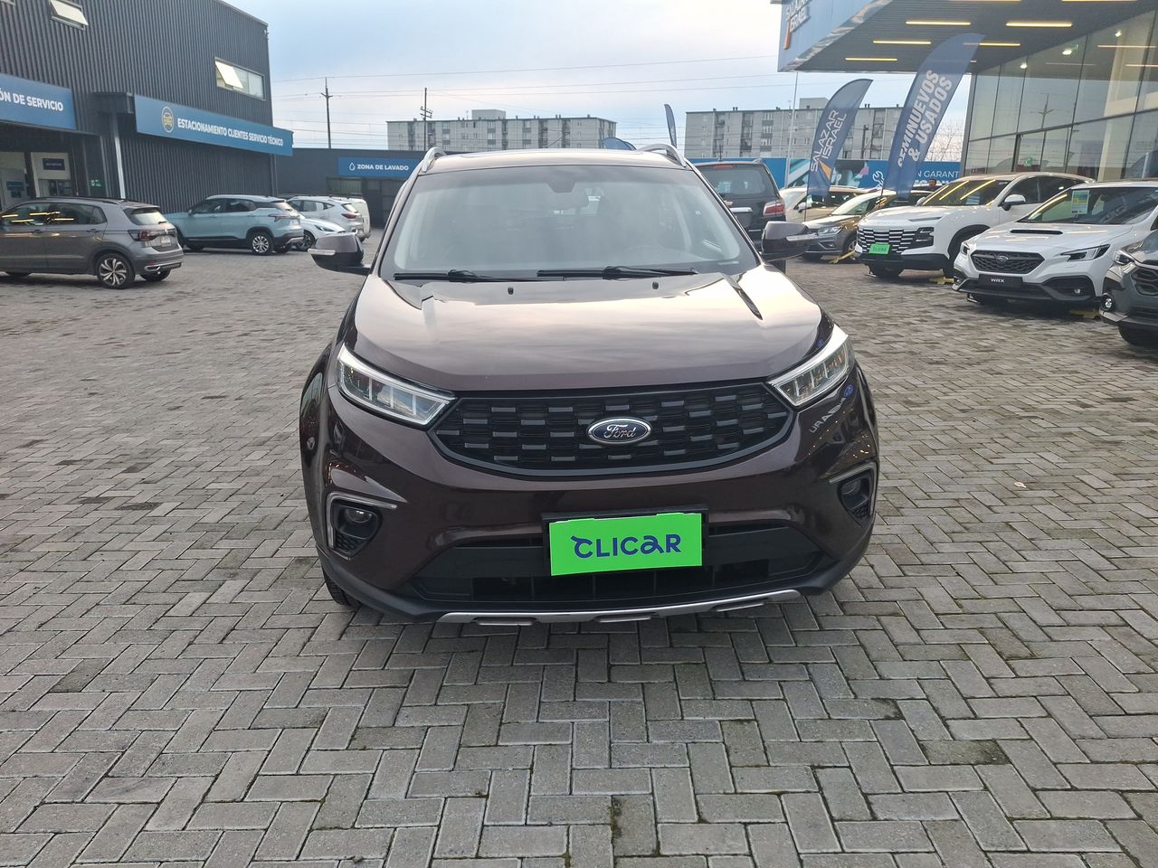 FORD - 2