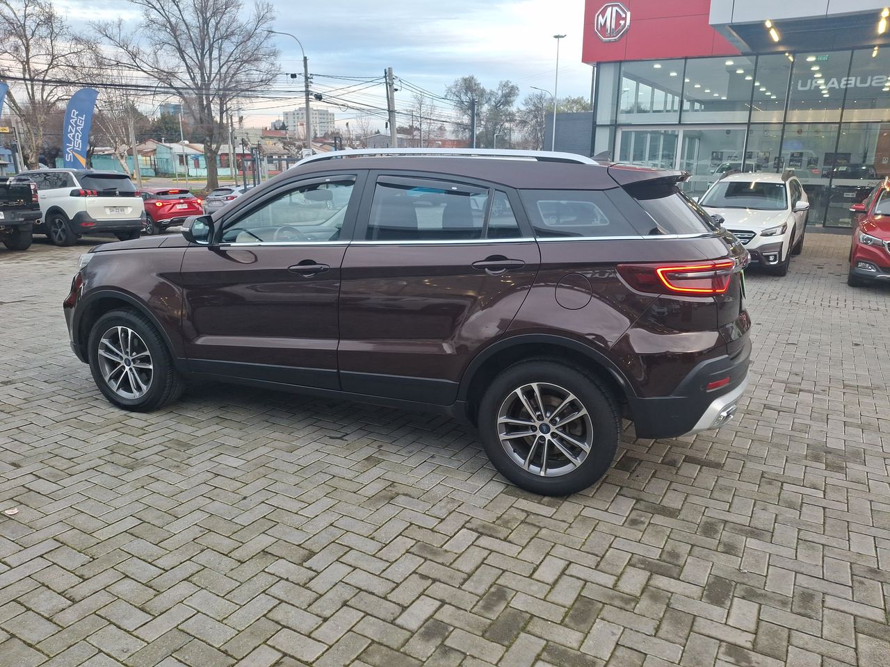 FORD - 4