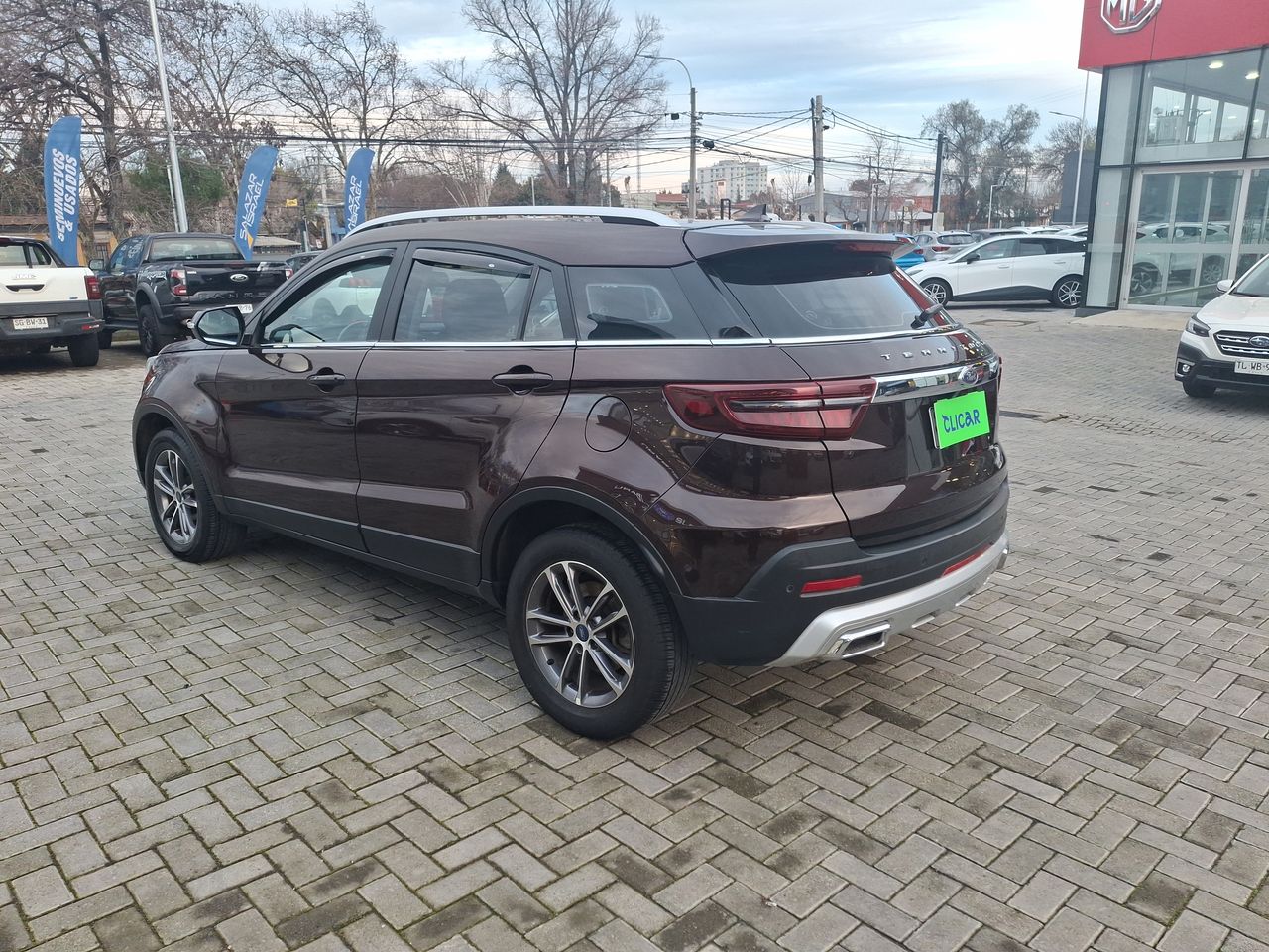 FORD - 5