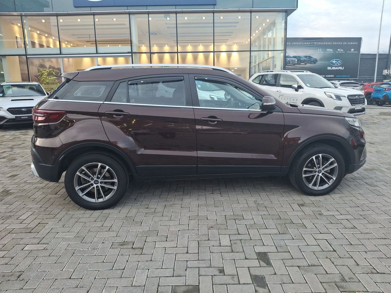 FORD - 8