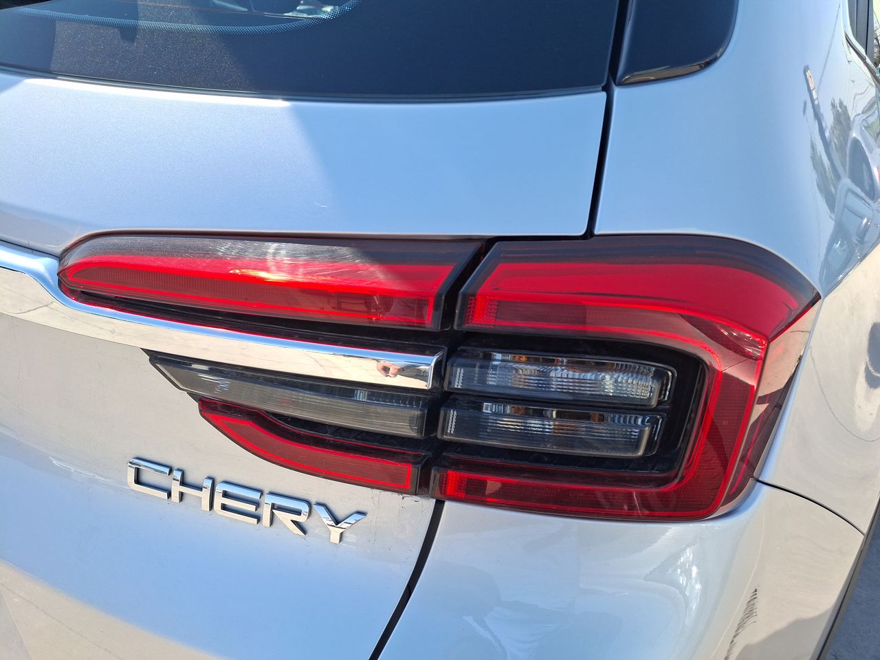 CHERY - 20