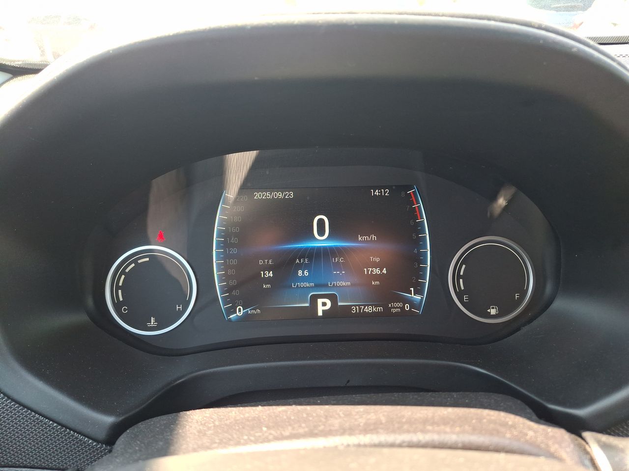 CHERY - 25