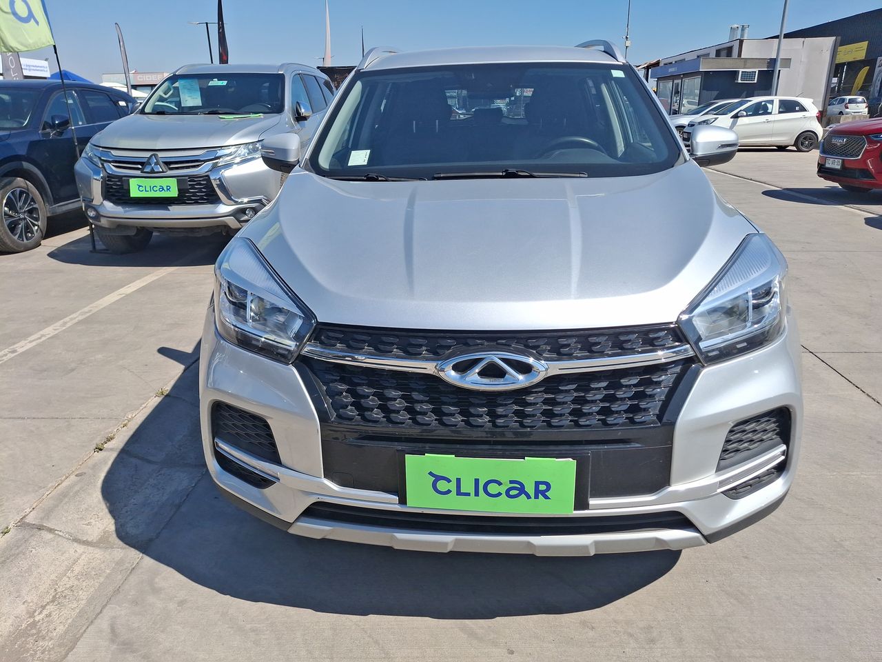CHERY - 2