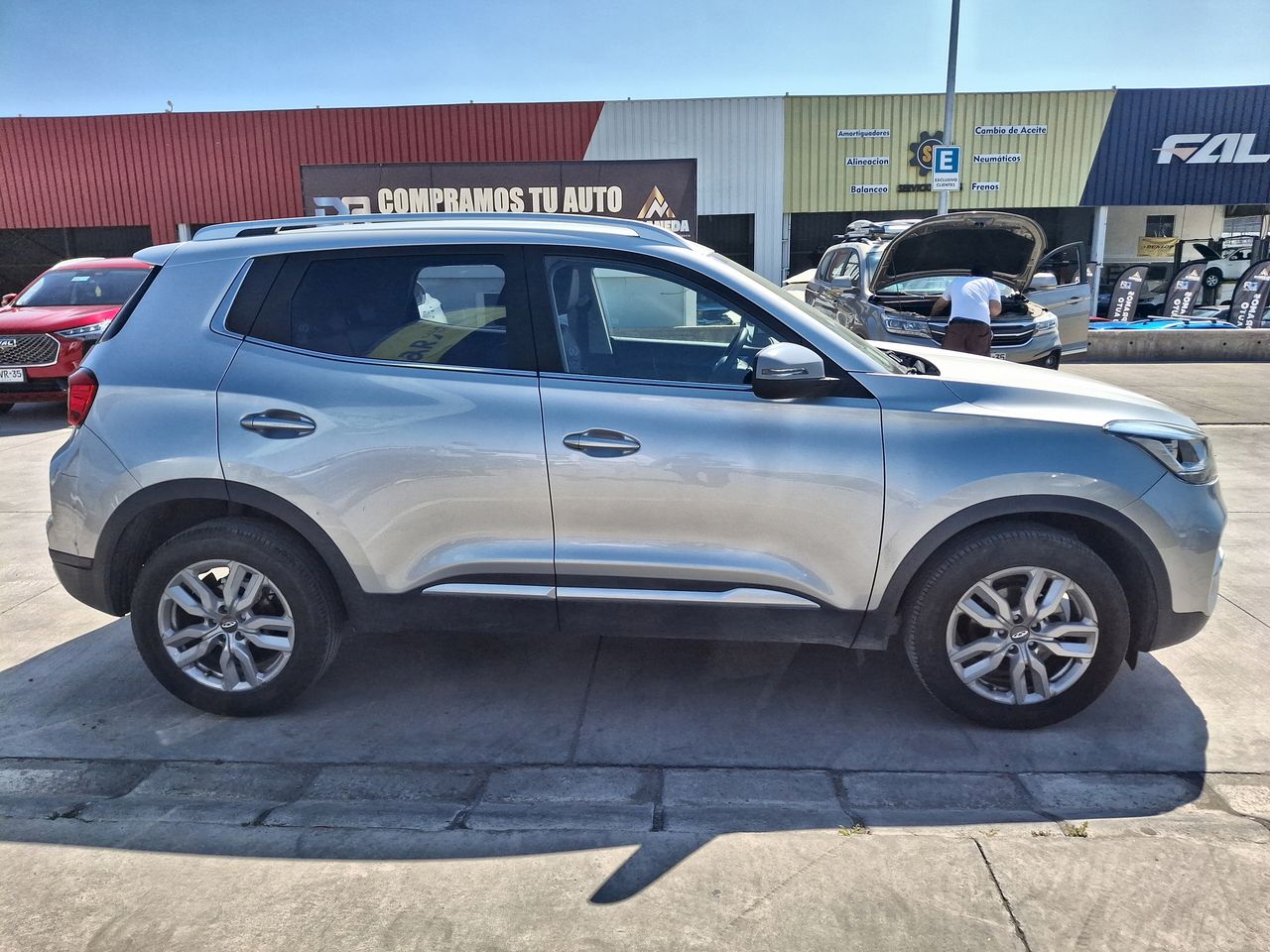 CHERY - 8