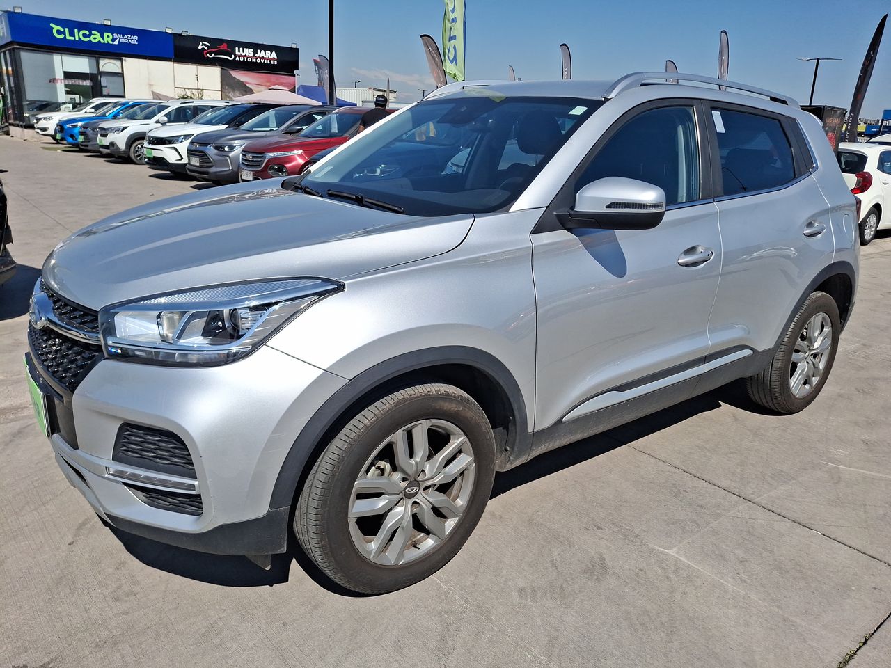 CHERY - 3