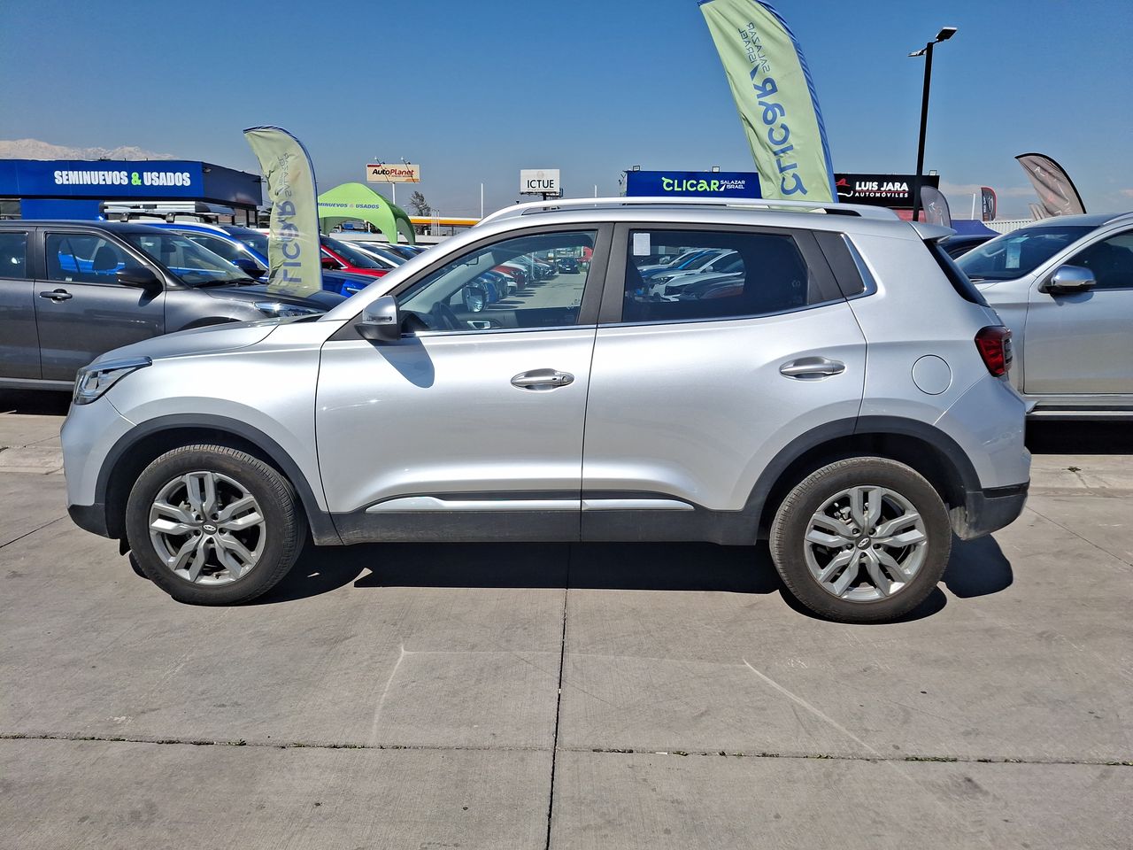 CHERY - 4