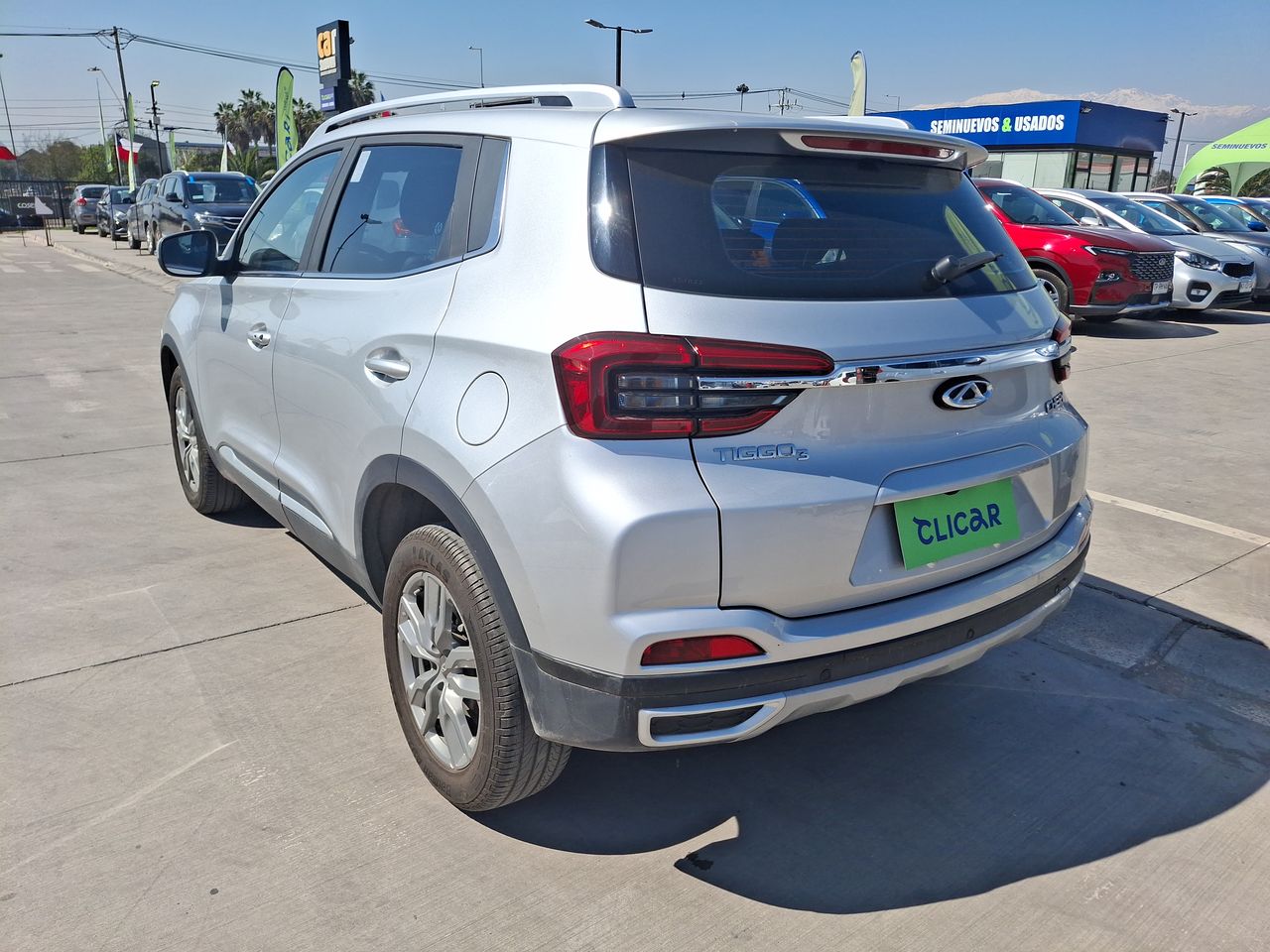CHERY - 5