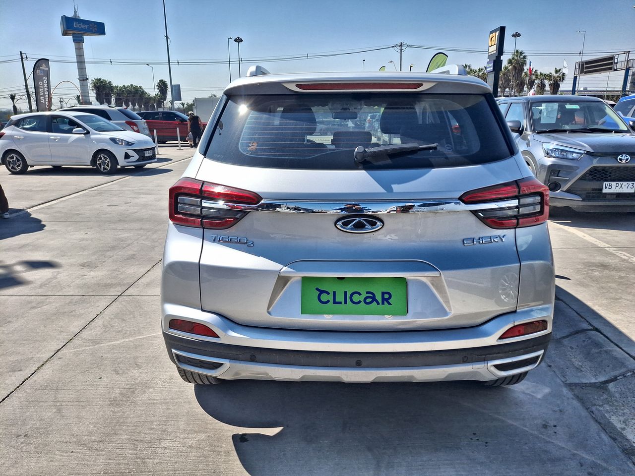 CHERY - 6