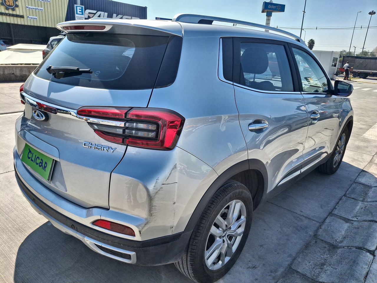 CHERY - 7