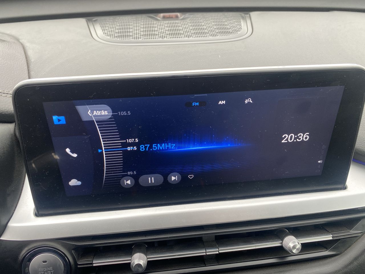 Chery Tiggo 7 Pro — foto 28 de 36