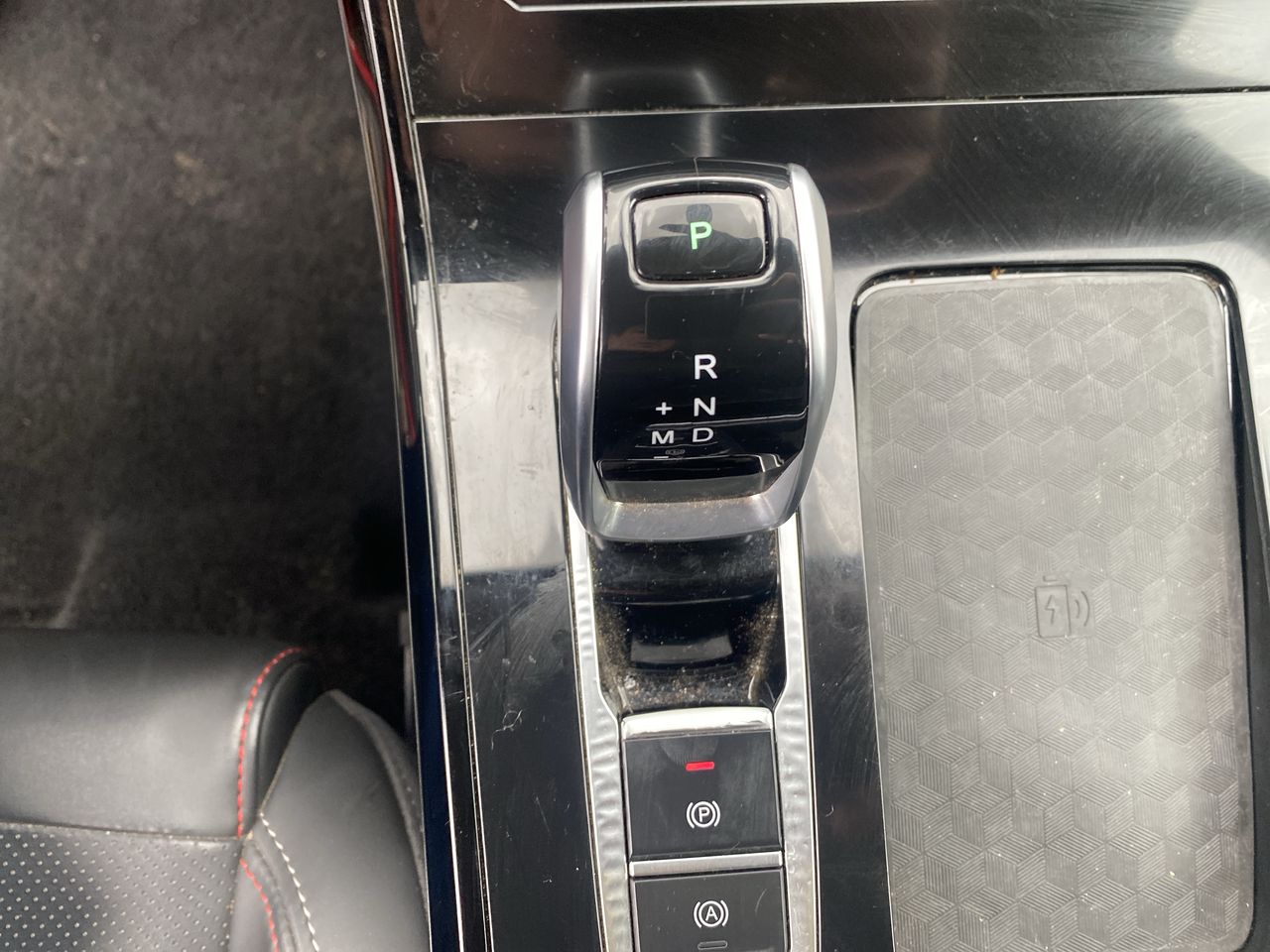 Chery Tiggo 7 Pro — foto 31 de 36