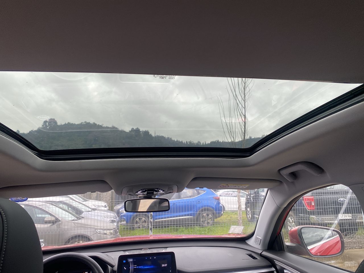 Chery Tiggo 7 Pro — foto 33 de 36