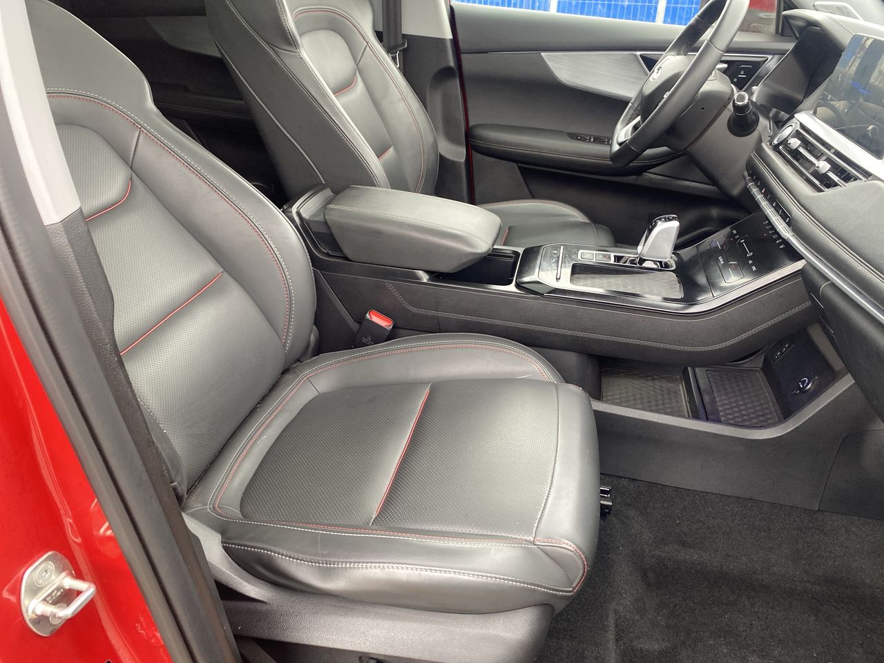 Chery Tiggo 7 Pro — foto 34 de 36