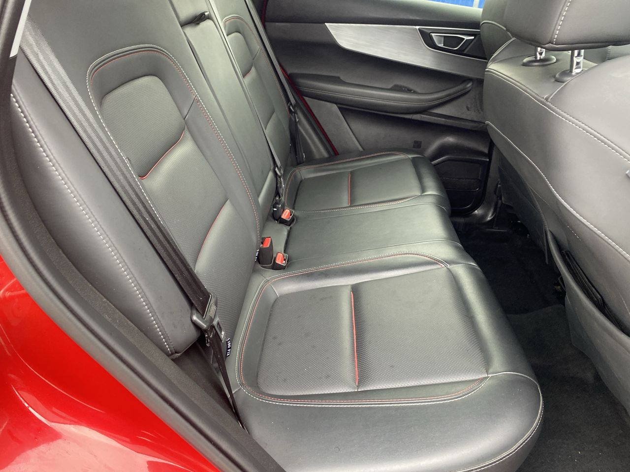 Chery Tiggo 7 Pro — foto 35 de 36