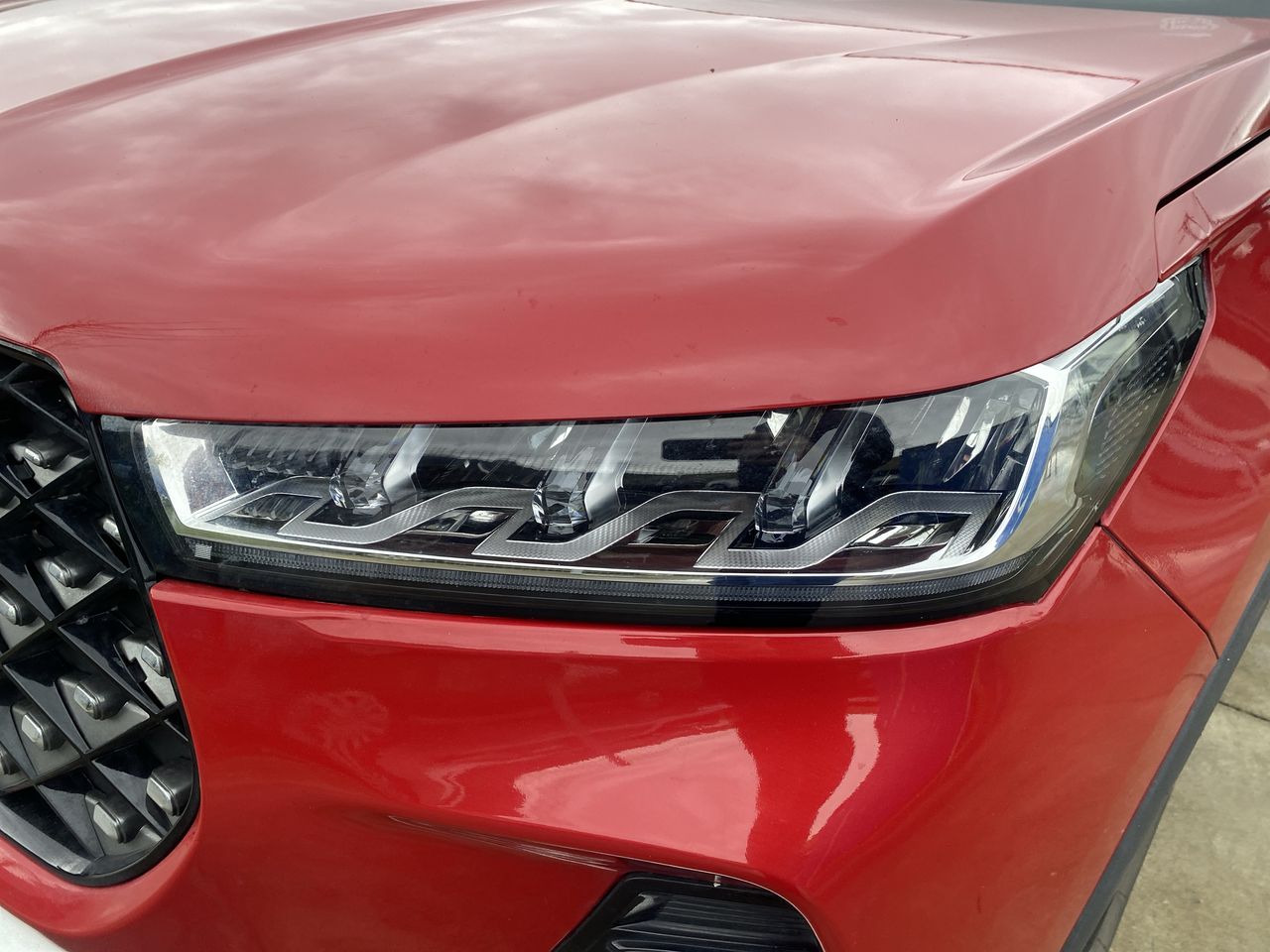 Chery Tiggo 7 Pro — foto 19 de 36
