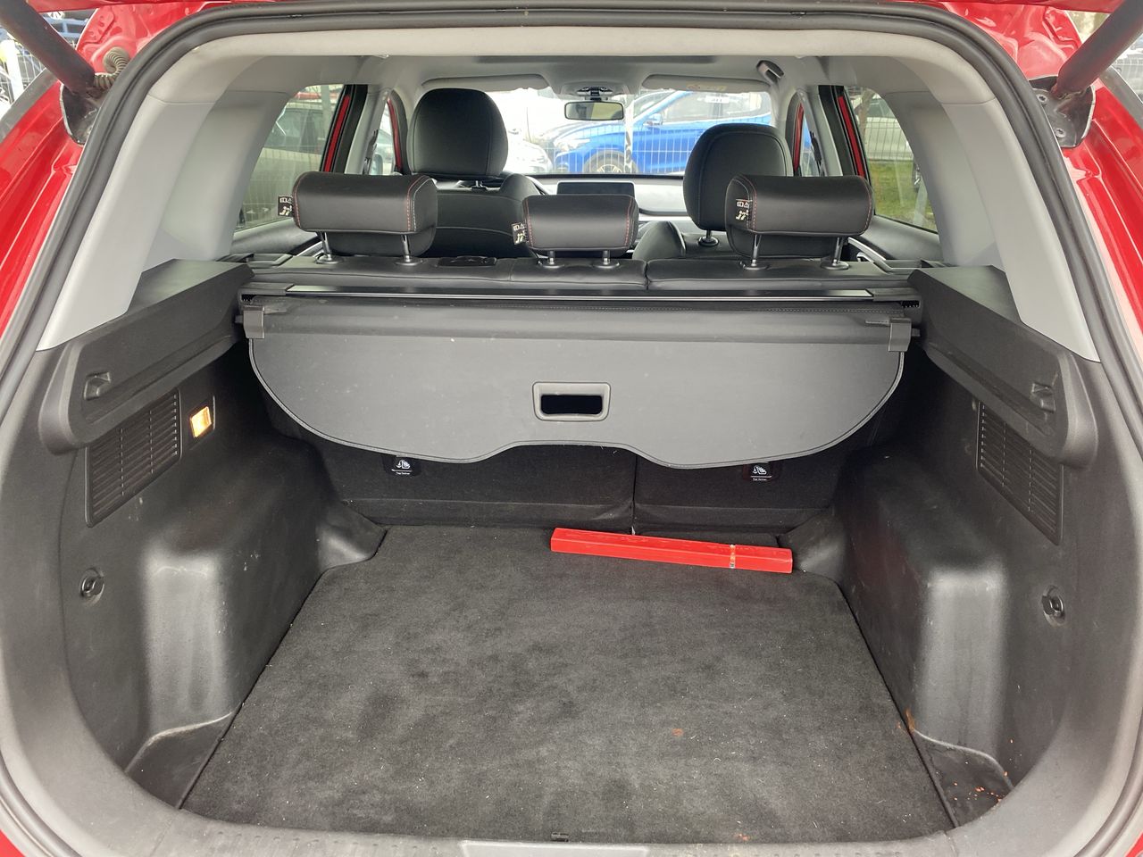 Chery Tiggo 7 Pro — foto 21 de 36