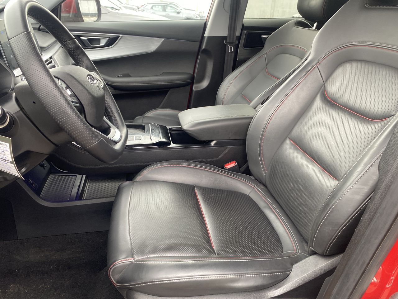Chery Tiggo 7 Pro — foto 24 de 36