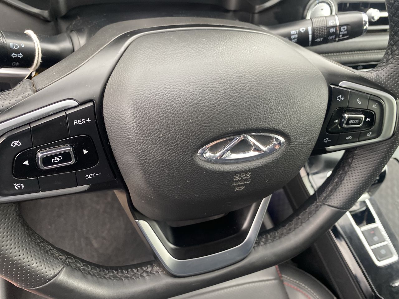 Chery Tiggo 7 Pro — foto 26 de 36