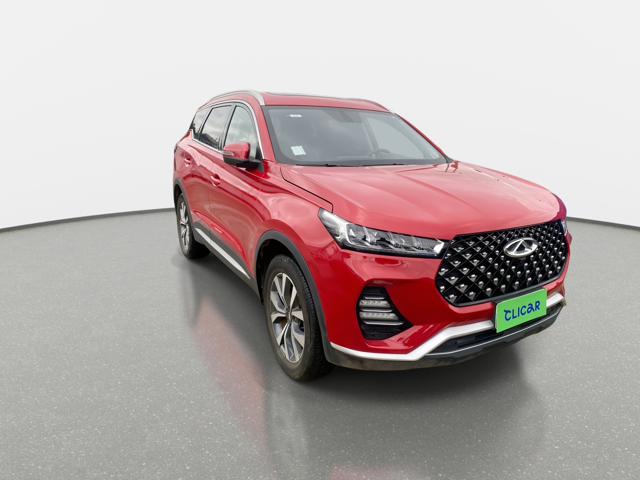 Chery Tiggo 7 Pro — foto 2 de 36