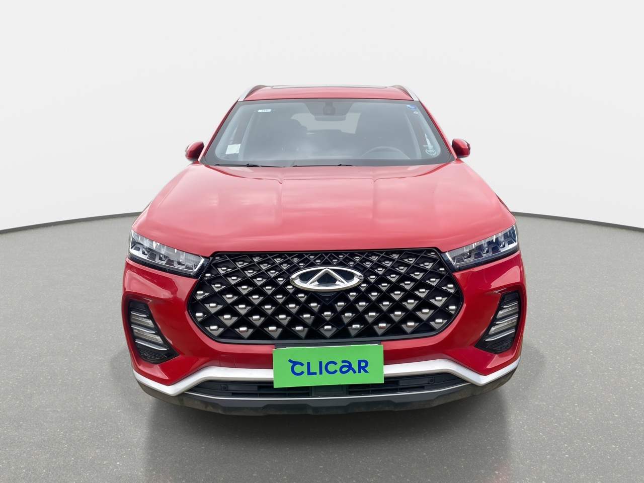 Chery Tiggo 7 Pro — foto 3 de 36
