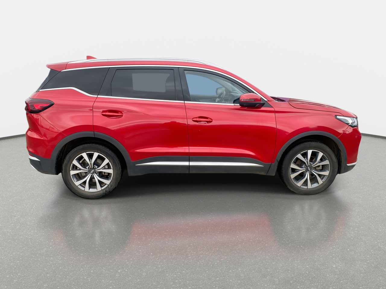 Chery Tiggo 7 Pro — foto 9 de 36