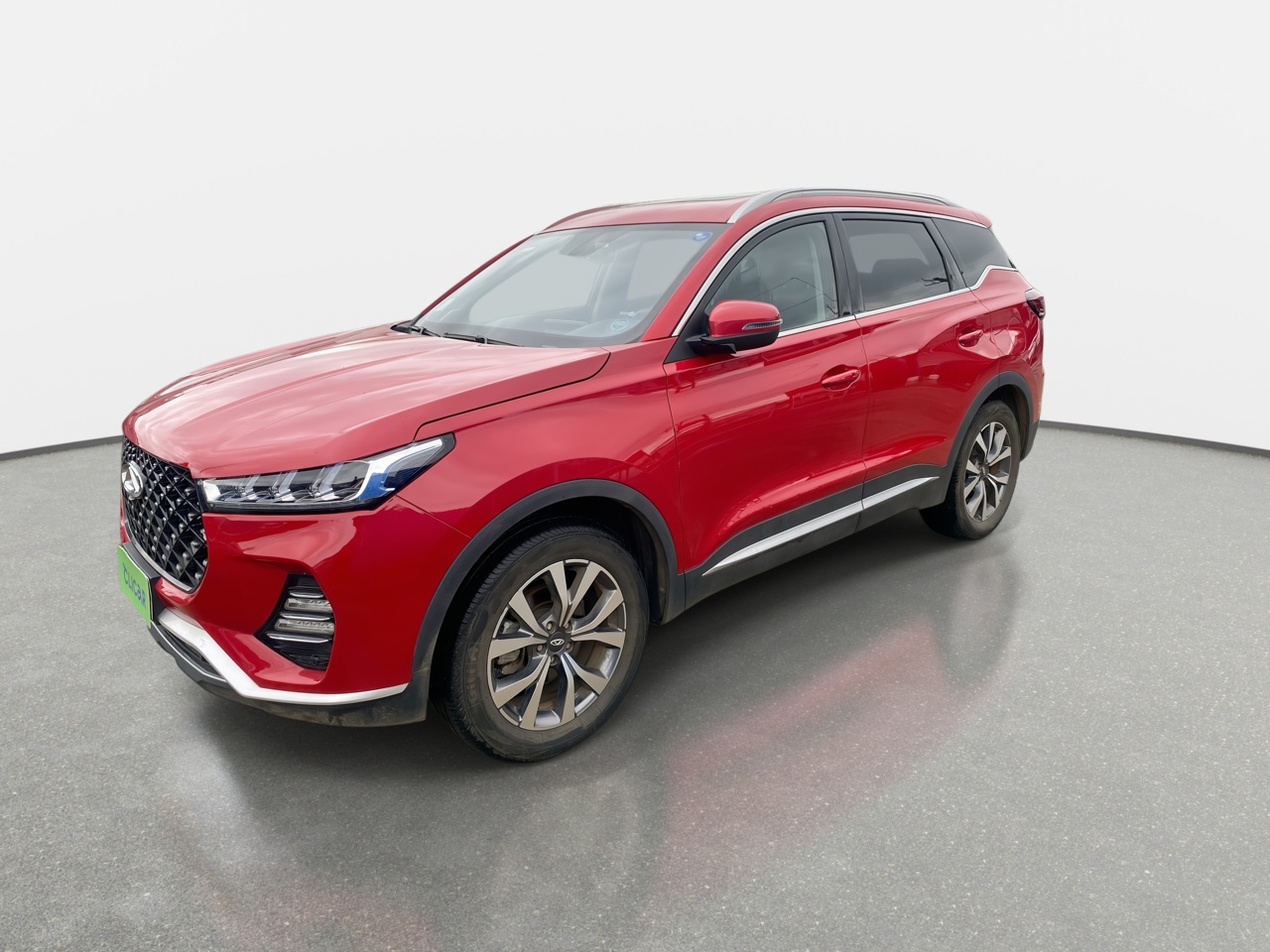 Chery Tiggo 7 Pro — foto 4 de 36