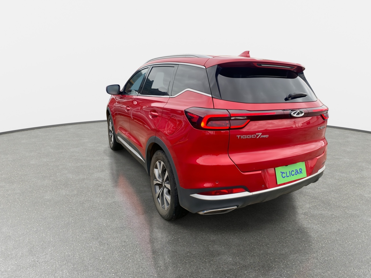 Chery Tiggo 7 Pro — foto 6 de 36
