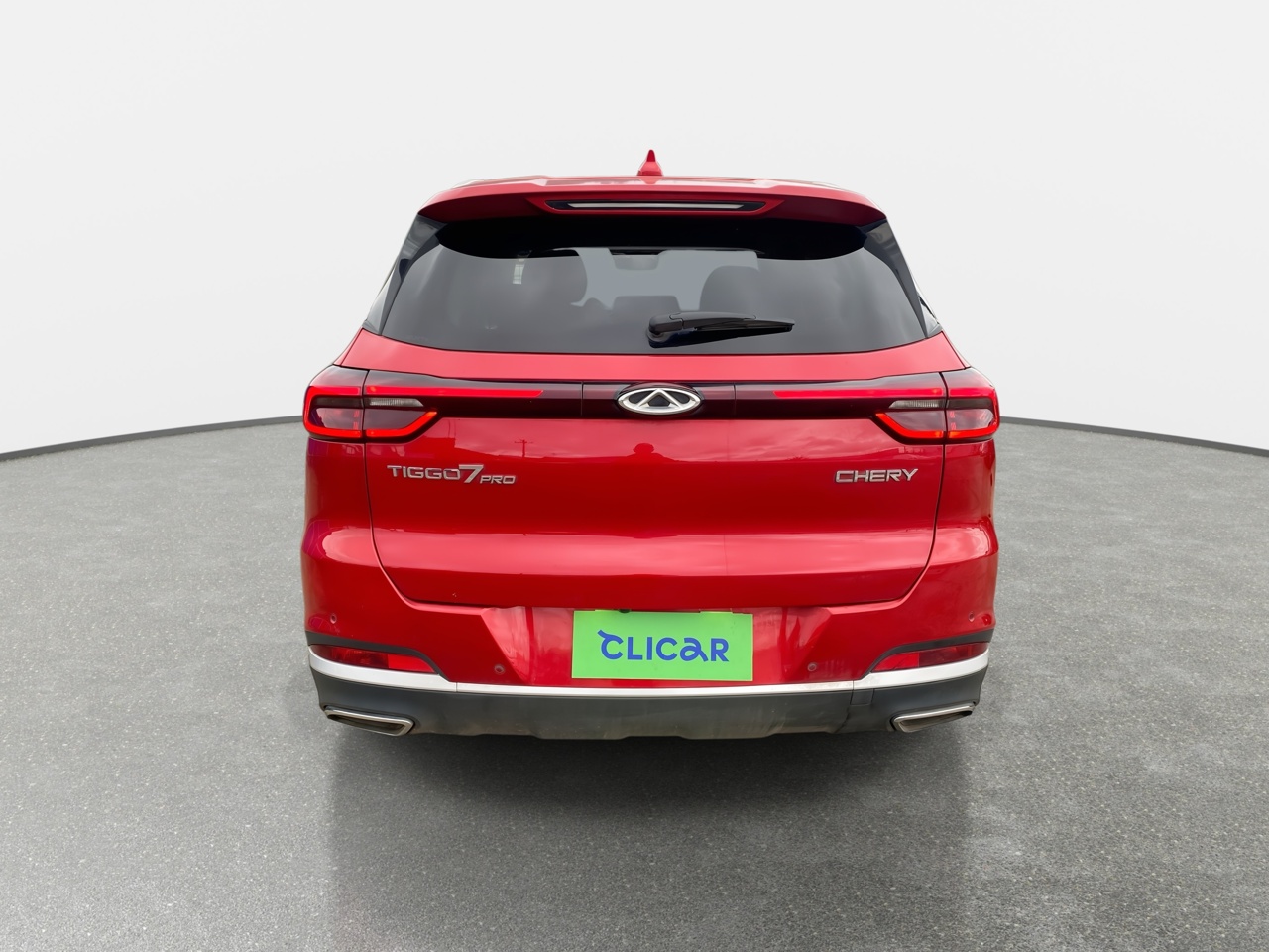 Chery Tiggo 7 Pro — foto 7 de 36