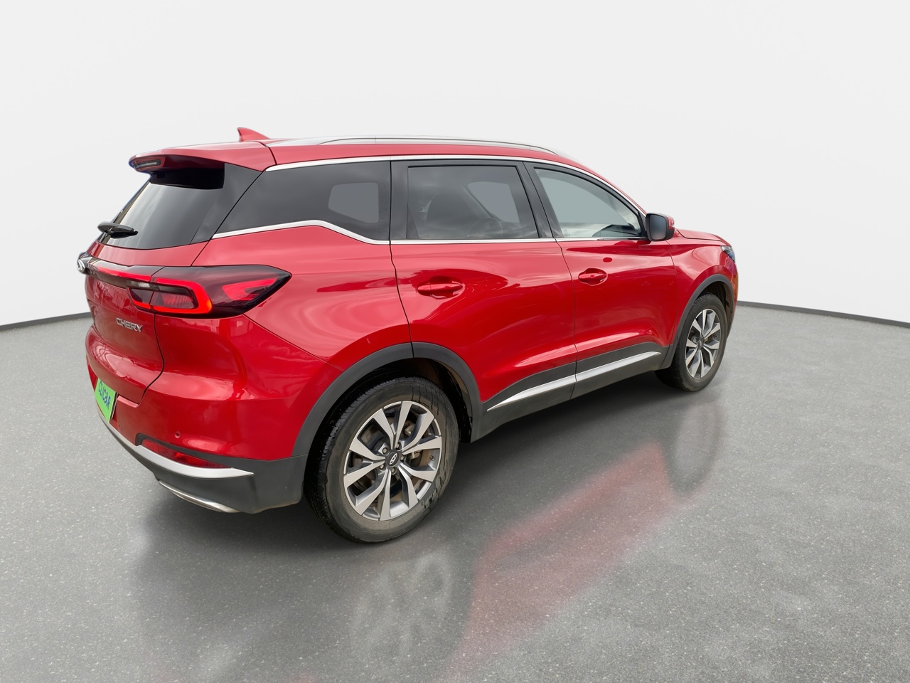 Chery Tiggo 7 Pro — foto 8 de 36