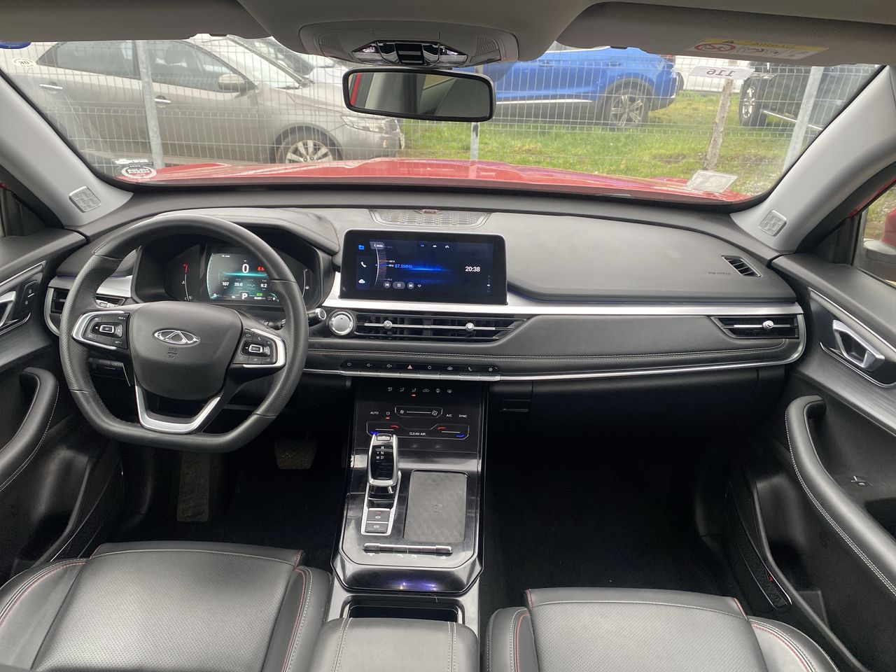 Chery Tiggo 7 Pro — foto 10 de 36