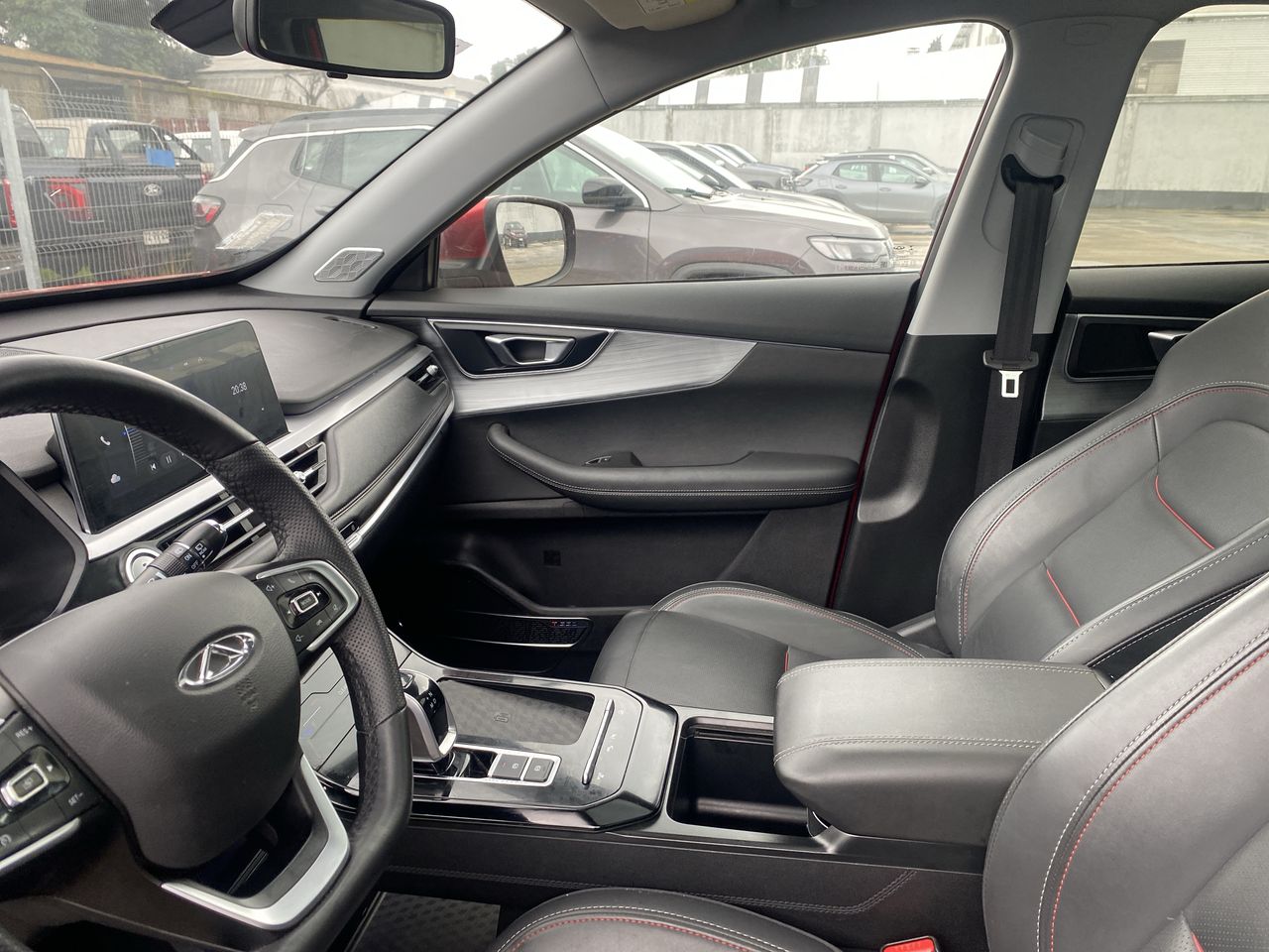 Chery Tiggo 7 Pro — foto 11 de 36