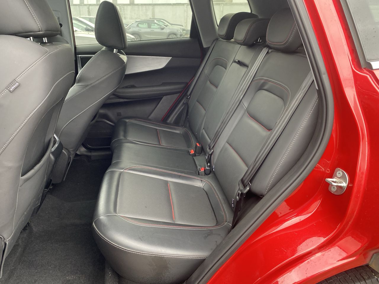 Chery Tiggo 7 Pro — foto 13 de 36