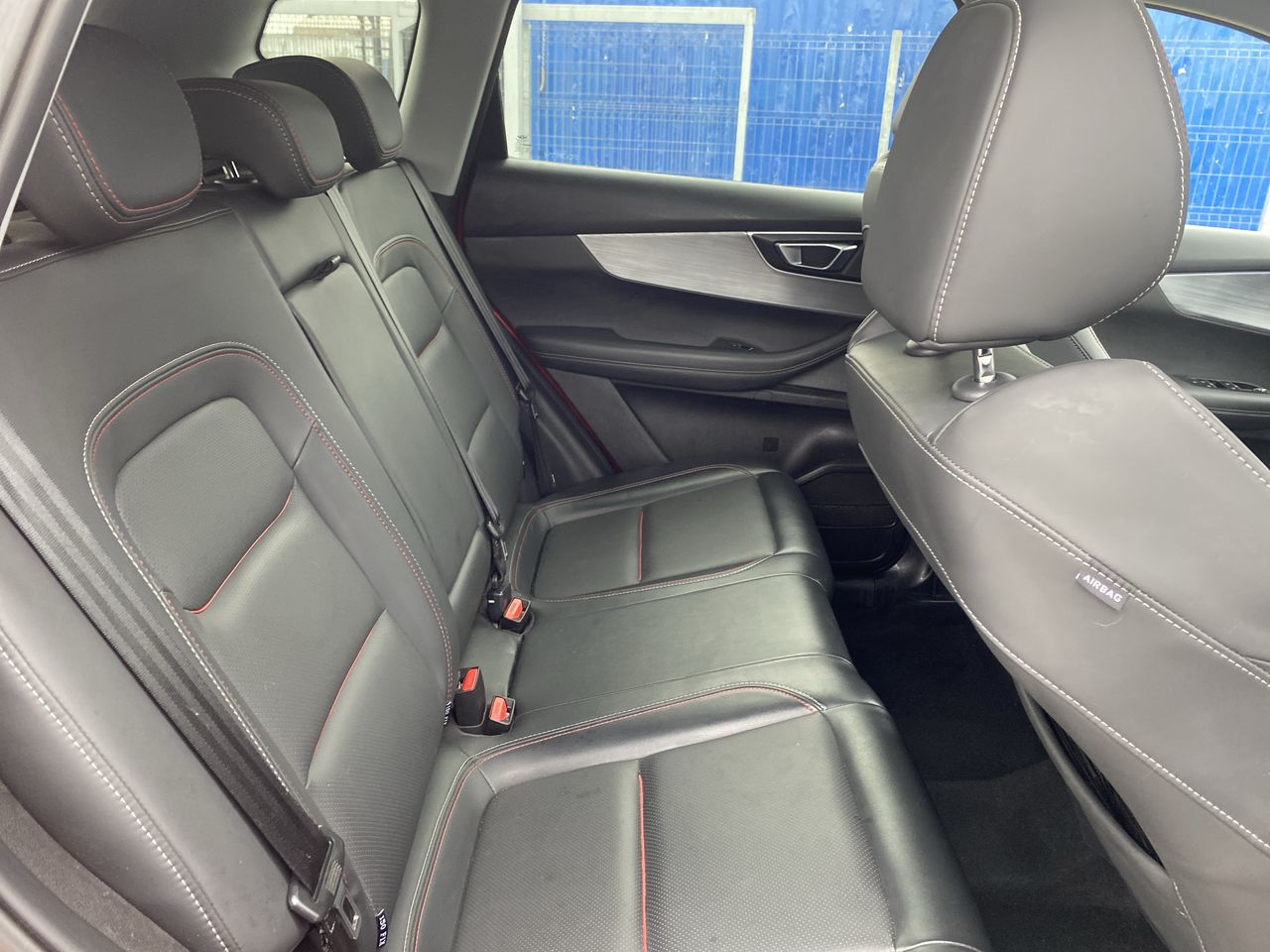 Chery Tiggo 7 Pro — foto 15 de 36