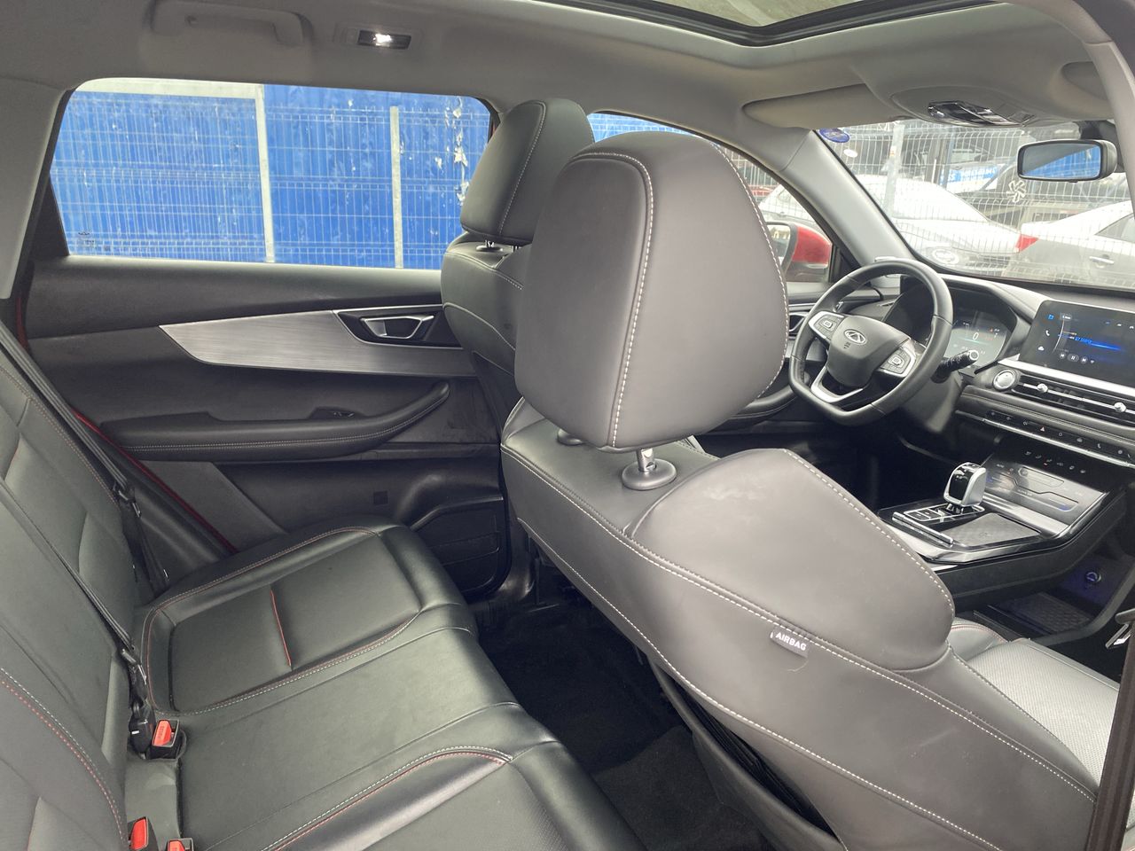 Chery Tiggo 7 Pro — foto 16 de 36