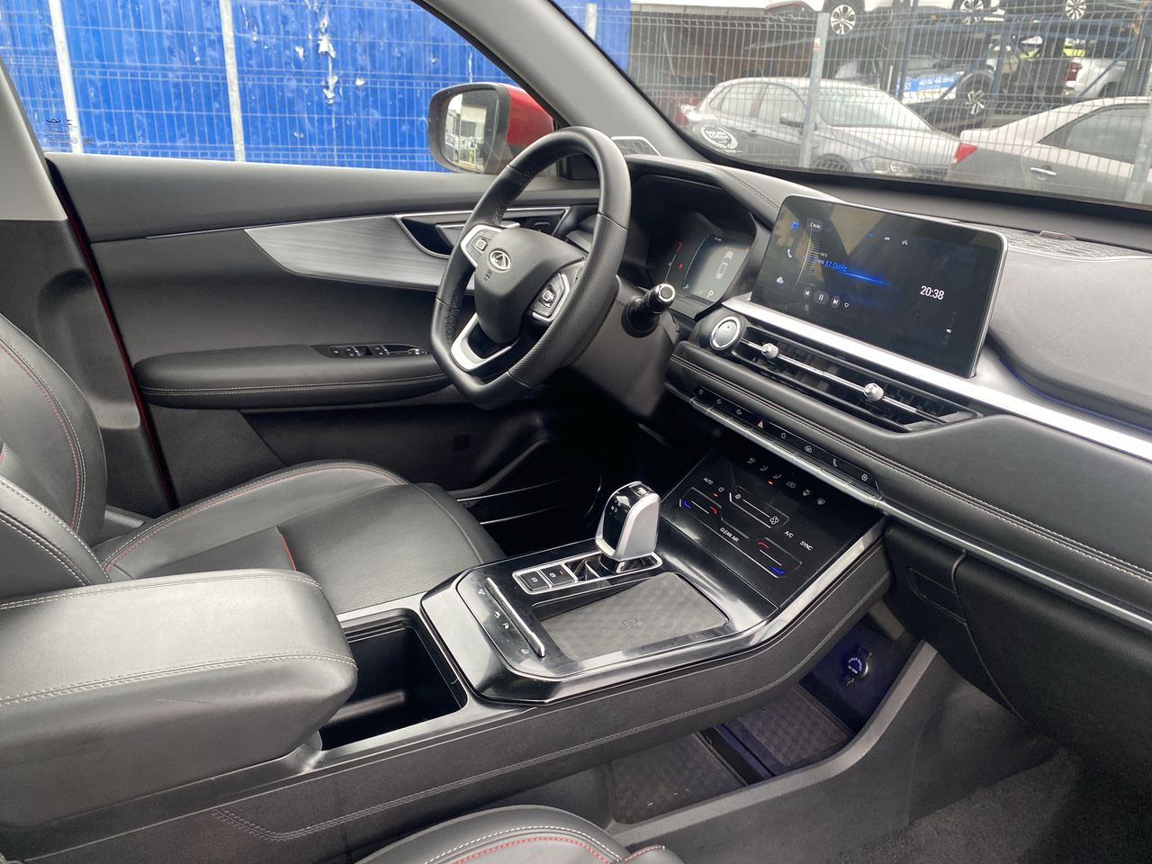 Chery Tiggo 7 Pro — foto 17 de 36