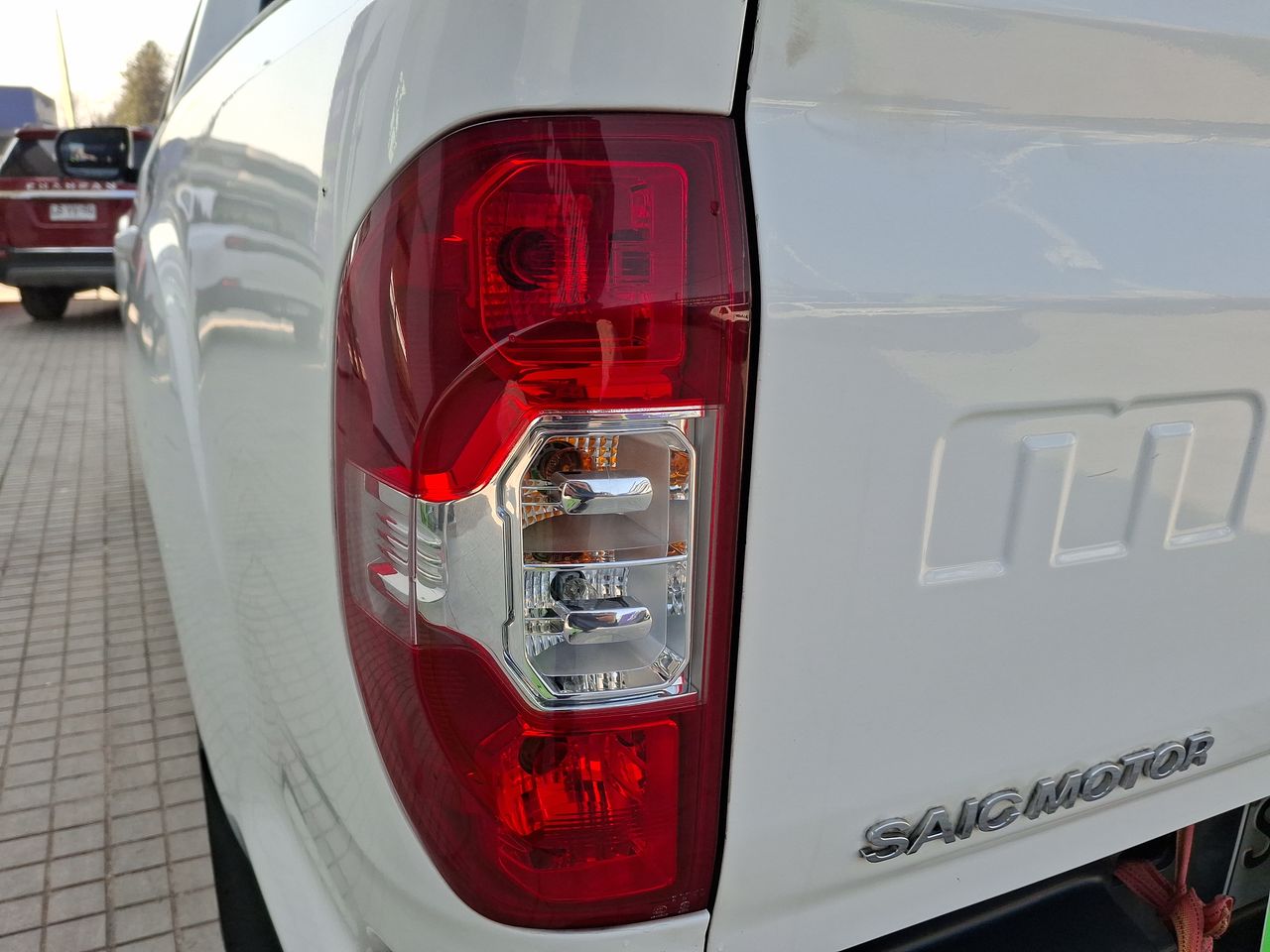 MAXUS - 20