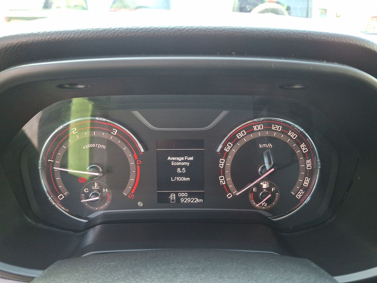 MAXUS - 25