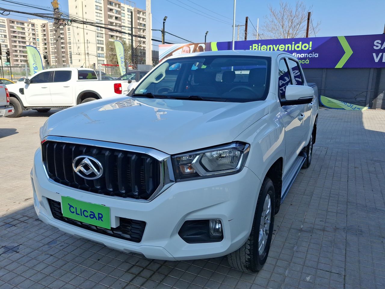 MAXUS - 3