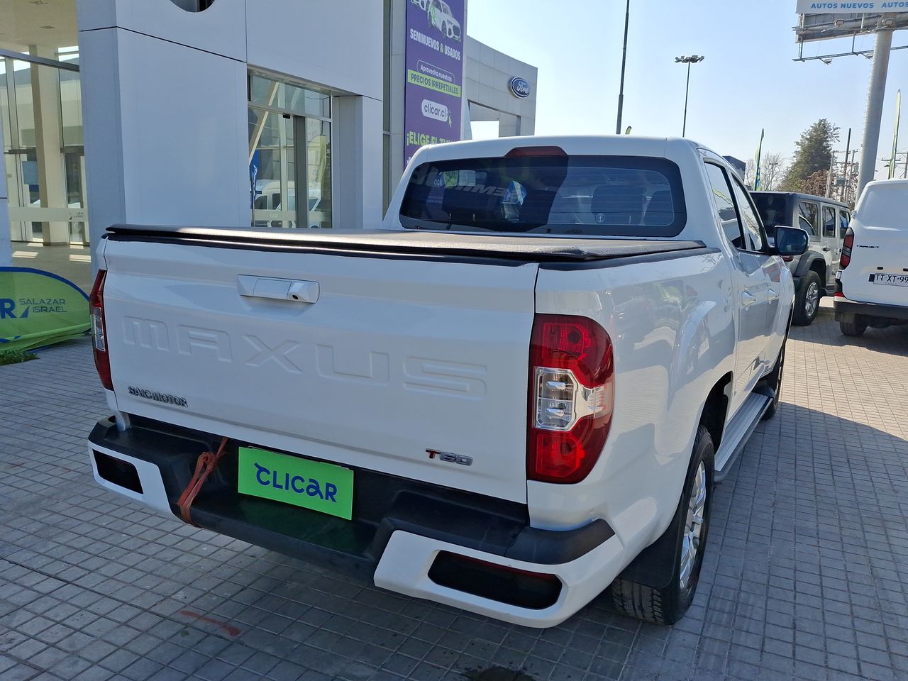 MAXUS - 7