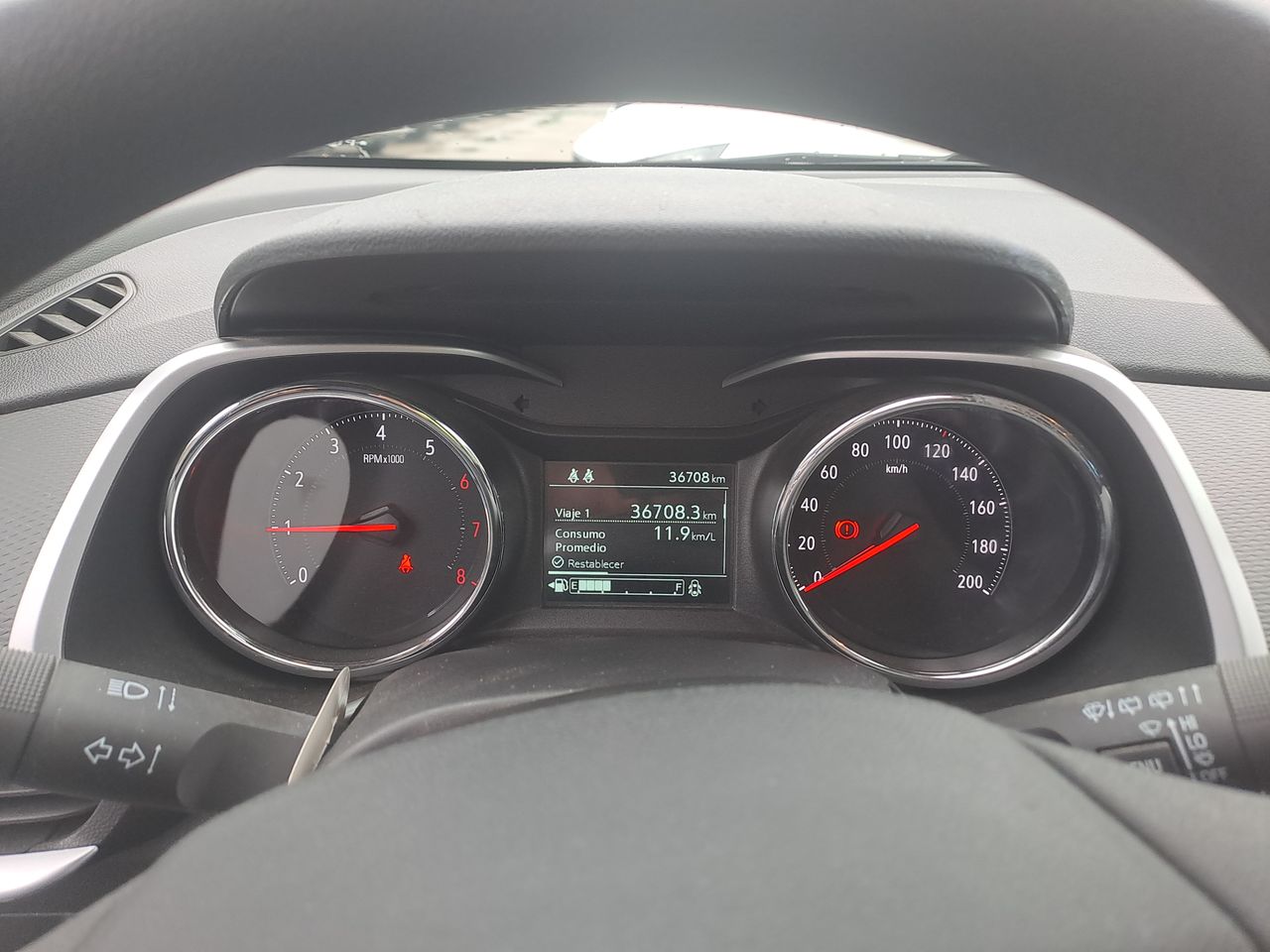 Chevrolet Tracker — foto 12 de 18