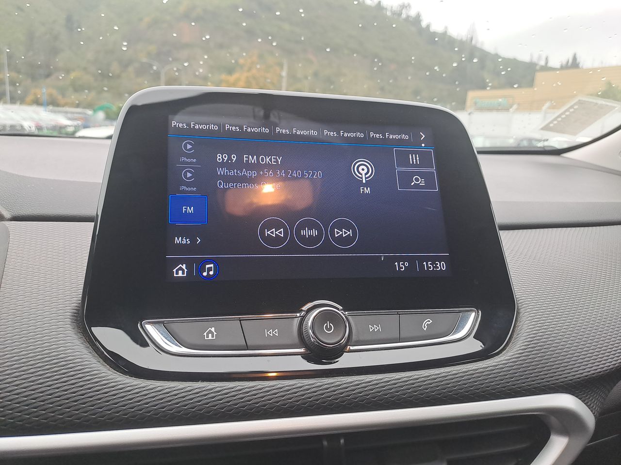 Chevrolet Tracker — foto 13 de 18